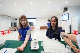 Smiles Group จัดตรวจสุขภาพประจำปี 2568 ให้พนักงานในเครือ
