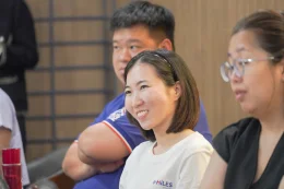 Makeup Course 2025 S.MILES Group พัฒนาบุคลิก สร้างความสุข 