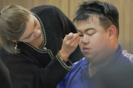Makeup Course 2025 S.MILES Group พัฒนาบุคลิก สร้างความสุข 