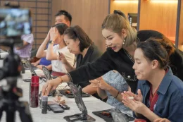 Makeup Course 2025 S.MILES Group พัฒนาบุคลิก สร้างความสุข 