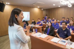 ผู้บริหาร S.MILES Group จัดอบรม Train The Trainer