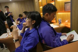 ผู้บริหาร S.MILES Group จัดอบรม Train The Trainer