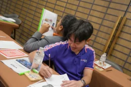 ผู้บริหาร S.MILES Group จัดอบรม Train The Trainer