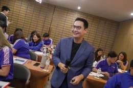 ผู้บริหาร S.MILES Group จัดอบรม Train The Trainer