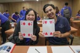 ผู้บริหาร S.MILES Group จัดอบรม Train The Trainer