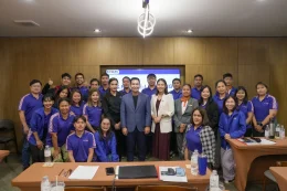 ผู้บริหาร S.MILES Group จัดอบรม Train The Trainer