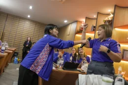 ผู้บริหาร S.MILES Group จัดอบรม Train The Trainer