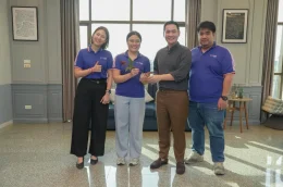 ปฐมนิเทศพนักงานใหม่ในเครือ S.MILES Group 2026