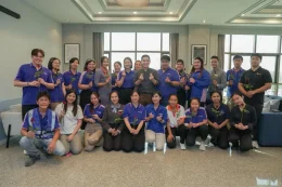 ปฐมนิเทศพนักงานใหม่ในเครือ S.MILES Group 2026