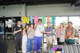 Team Building สุดมันส์ที่ Topgolf Megacity