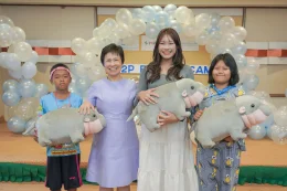 กิจกรรม S2P English Camp 2568