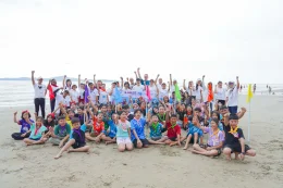 กิจกรรม S2P English Camp 2568