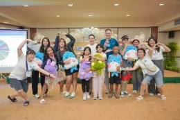 กิจกรรม S2P English Camp 2568