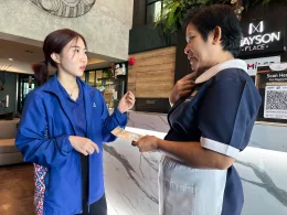  S MILES Wellness ห่วงใยสุขภาพพนักงาน แจกอาหารเสริม
