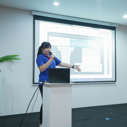 ยกระดับศักยภาพองค์กรด้วย Power BI   ภาพบรรยากาศอบรม Foundation of Power BI เพื่อพัฒนาศักยภาพบุคลากร ขับเคลื่อนองค์กรสู่ความสำเร็จ (Q4)  