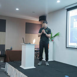 ยกระดับศักยภาพองค์กรด้วย Power BI   ภาพบรรยากาศอบรม Foundation of Power BI เพื่อพัฒนาศักยภาพบุคลากร ขับเคลื่อนองค์กรสู่ความสำเร็จ (Q4)  