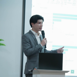 ยกระดับศักยภาพองค์กรด้วย Power BI   ภาพบรรยากาศอบรม Foundation of Power BI เพื่อพัฒนาศักยภาพบุคลากร ขับเคลื่อนองค์กรสู่ความสำเร็จ (Q4)  