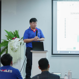 ยกระดับศักยภาพองค์กรด้วย Power BI   ภาพบรรยากาศอบรม Foundation of Power BI เพื่อพัฒนาศักยภาพบุคลากร ขับเคลื่อนองค์กรสู่ความสำเร็จ (Q4)  