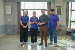 ปฐมนิเทศพนักงานใหม่ในเครือ S.MILES Group 2026