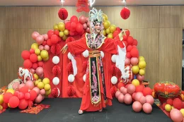 เอส ไมล์ กรุ๊ป ฉลองตรุษจีน (Chinese New Year) ต้อนรับปีมะเส็ง 2568