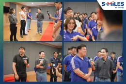 S-MILES Group ก้าวสู่ปีที่ 40 อย่างมั่นคง