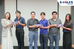 S-MILES Group ก้าวสู่ปีที่ 40 อย่างมั่นคง