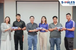 S-MILES Group 40 ปี สานสัมพันธ์องค์กร ก้าวไปอย่างมั่นคง