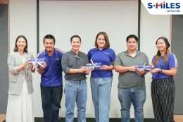 S-MILES Group ก้าวสู่ปีที่ 40 อย่างมั่นคง