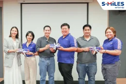 S-MILES Group ก้าวสู่ปีที่ 40 อย่างมั่นคง