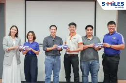 S-MILES Group ก้าวสู่ปีที่ 40 อย่างมั่นคง