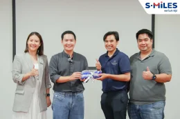S-MILES Group ก้าวสู่ปีที่ 40 อย่างมั่นคง
