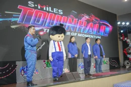 กิจกรรม Town Hall 2025 ภายใต้แนวคิด “Year of Momentum”