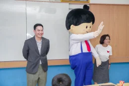 เครือเอสไมส์กรุ๊ป (S.MILES Group) จัดกิจกรรม CSR ครั้งใหญ่ เลี้ยงอาหารกลางวัน 4 สถาบัน