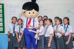 เครือเอสไมส์กรุ๊ป (S.MILES Group) จัดกิจกรรม CSR ครั้งใหญ่ เลี้ยงอาหารกลางวัน 4 สถาบัน