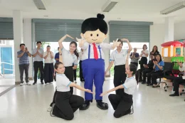 เครือเอสไมส์กรุ๊ป (S.MILES Group) จัดกิจกรรม CSR ครั้งใหญ่ เลี้ยงอาหารกลางวัน 4 สถาบัน