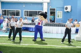 เครือเอสไมส์กรุ๊ป (S.MILES Group) จัดกิจกรรม CSR ครั้งใหญ่ เลี้ยงอาหารกลางวัน 4 สถาบัน