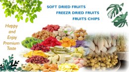 DRIED FRUITS