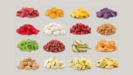 DRIED FRUITS