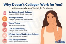 Why Doesn't Collagen Work for You? 6 Common Mistakes You Might Be Making