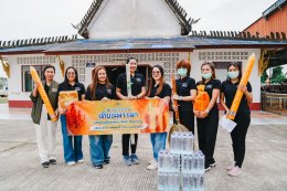 CEO FACTORY (TH) ร่วมบุญวันเข้าพรรษา