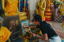 CEO FACTORY (TH) ร่วมบุญวันเข้าพรรษา