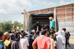 CEO Factory (TH) ร่วมเป็นจุดส่งต่อกำลังใจผู้ประสบภัยน้ำท่วมภาคใต้