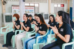 CEO FACTORY (TH) ร่วมบุญวันเข้าพรรษา