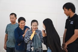 CEO Factory (TH) ร่วมเป็นจุดส่งต่อกำลังใจผู้ประสบภัยน้ำท่วมภาคใต้