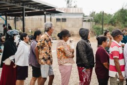 CEO Factory (TH) ร่วมเป็นจุดส่งต่อกำลังใจผู้ประสบภัยน้ำท่วมภาคใต้