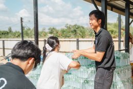 CEO Factory (TH) ร่วมเป็นจุดส่งต่อกำลังใจผู้ประสบภัยน้ำท่วมภาคใต้