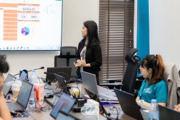 ยกระดับการบริหารด้วยข้อมูล : สรุปภาพบรรยากาศการอบรม Power BI สำหรับองค์กรยุคใหม่ CEO Factory Thailand