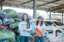 3C GROUP x CEO Factory Thailand ช่วยเหลือผู้ประสบภัยน้ำท่วมภาคใต้ 