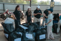 3C GROUP x CEO Factory Thailand ช่วยเหลือผู้ประสบภัยน้ำท่วมภาคใต้ 