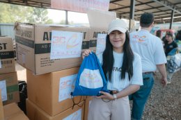 3C GROUP x CEO Factory Thailand ช่วยเหลือผู้ประสบภัยน้ำท่วมภาคใต้ 